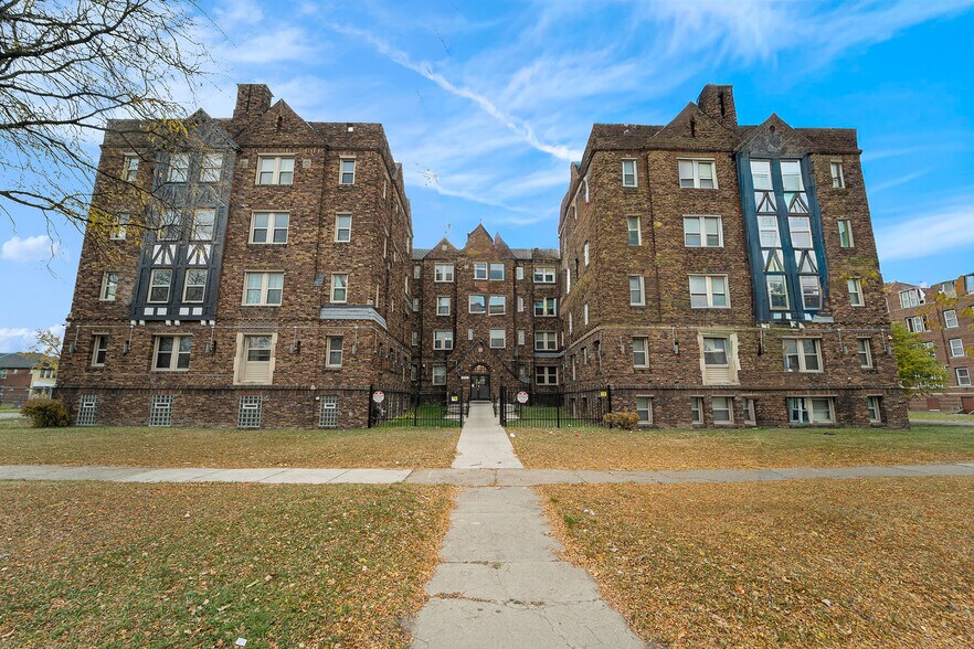 More Photos Of , Detroit Multifamily For Sale