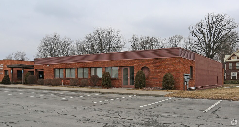Primary Photo Of 166 Washington Ave, Batavia Office For Lease