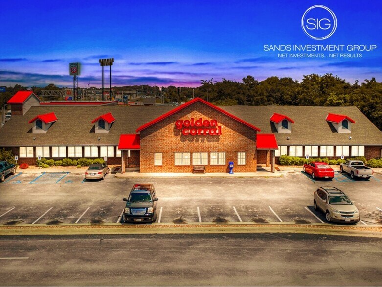 Primary Photo Of 2734 N Kansas Expy, Springfield Restaurant For Sale