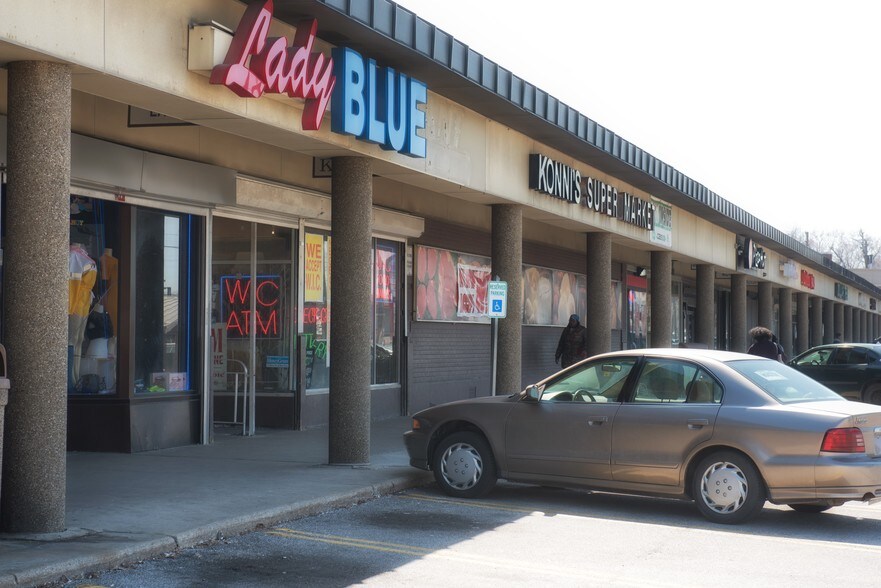 More Photos Of 13520-13620 Euclid Ave, Cleveland Storefront For Sale