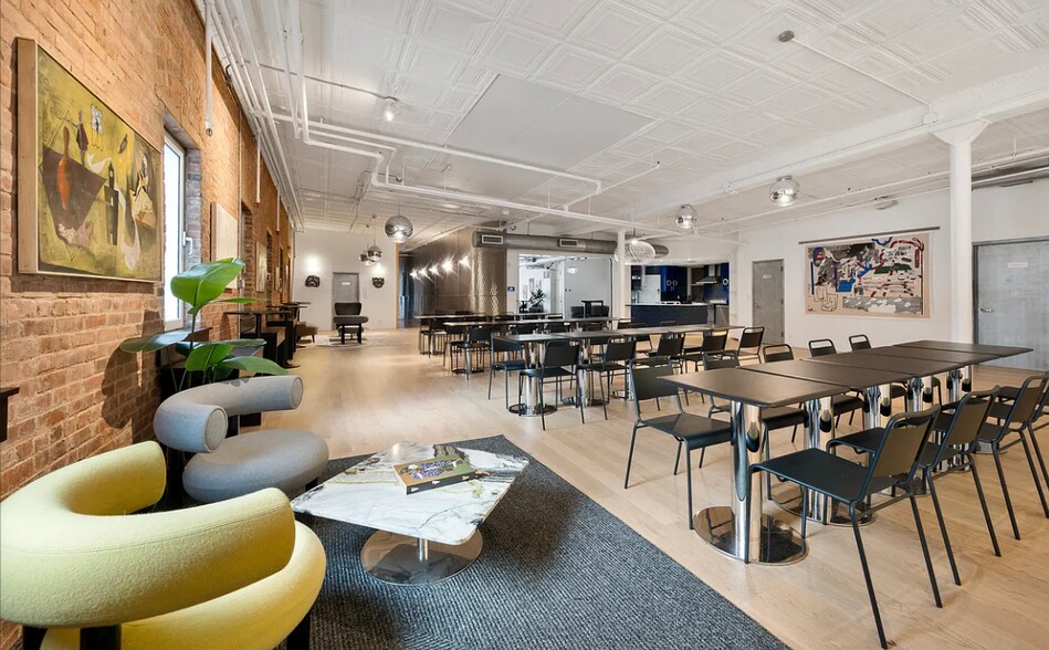 Primary Photo Of 253 W 28th St, New York Loft Creative Space For Lease