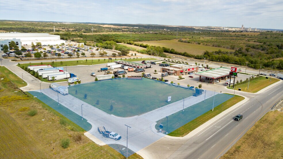 Primary Photo Of Interstate 35 @ Schwab Road, New Braunfels Land For Sale