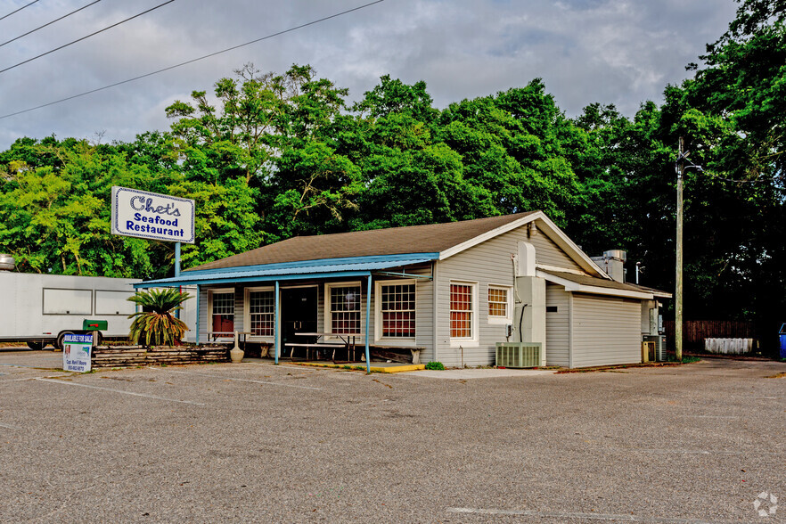 Primary Photo Of 3708 W Navy Blvd, Pensacola Restaurant For Sale