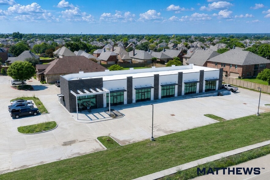 Primary Photo Of 1421 Ridgeview dr, Allen Storefront For Lease