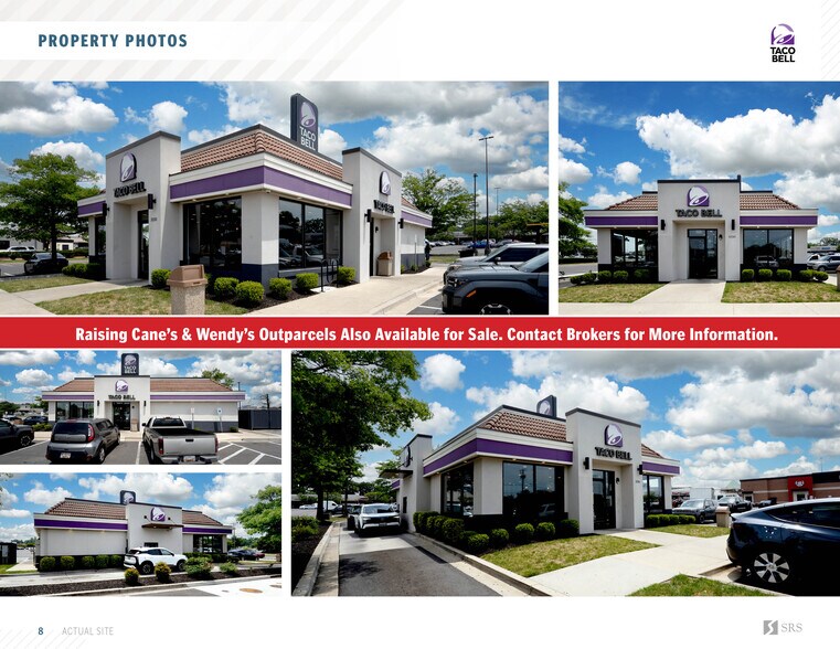 More Photos Of 3330 Donnell Dr, Forestville Fast Food For Sale
