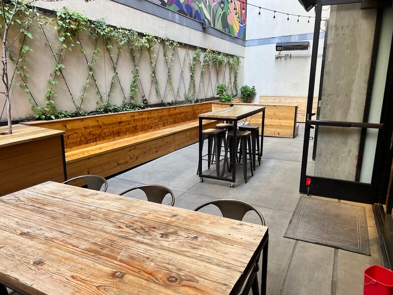More Photos Of 387 S 1st St, San Jose Loft Creative Space For Lease