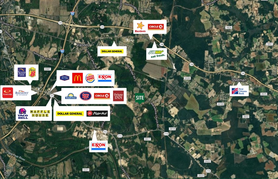 More Photos Of 1411 Seabrook School Rd, Fayetteville Manufactured Housing Mobile Home Park For Sale