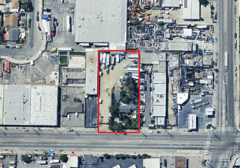 Primary Photo Of 9057 Glenoaks Blvd, Sun Valley Land For Sale