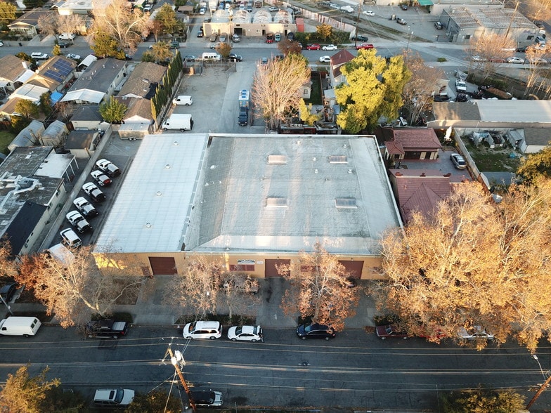 More Photos Of 370 S 22nd St, San Jose Warehouse For Lease