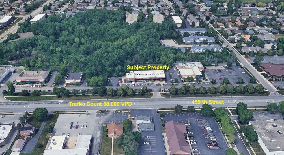 More Photos Of 7840-7852 W 159th St, Orland Park Freestanding For Lease