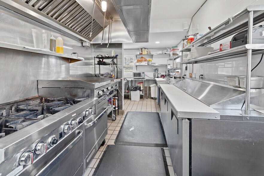 More Photos Of 4645 Main St, Manchester Center Restaurant For Sale