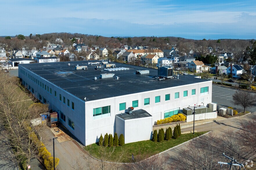 More Photos Of 111 Lawrence St, Framingham Research And Development For Lease