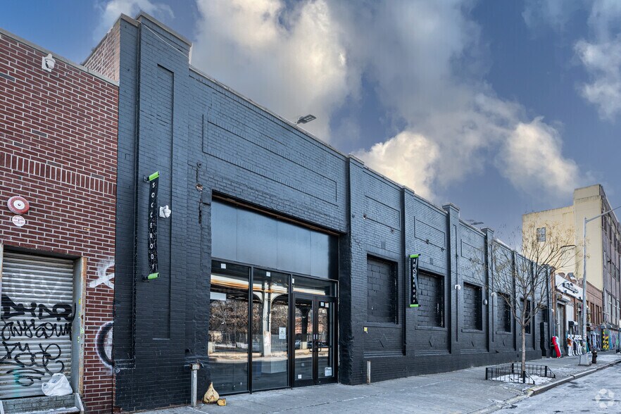 More Photos Of 1700 Atlantic Ave, Brooklyn Warehouse For Lease