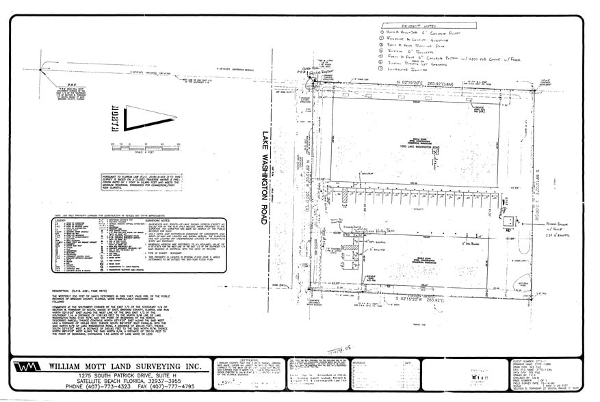 More Photos Of 1350 Lake Washington Rd, Melbourne Specialty For Sale