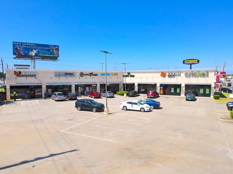 Primary Photo Of 10950 Cypress Creek Pky, Houston Storefront For Sale