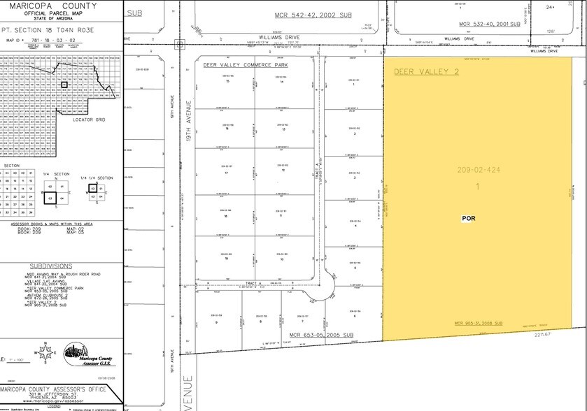 More Photos Of 1725 W Williams Dr, Phoenix Unknown For Lease