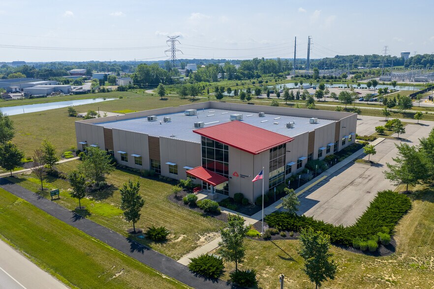 More Photos Of 6750 Crosby Ct, Dublin Flex For Lease