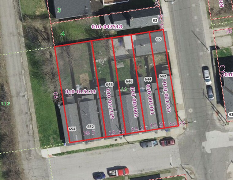 More Photos Of 642-654 W State St, Columbus Manufactured Housing Mobile Home Park For Sale