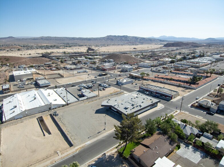 More Photos Of 120 S 1st Ave, Barstow Freestanding For Sale