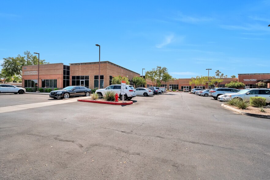 More Photos Of 2905 W Warner Rd, Chandler Medical For Lease