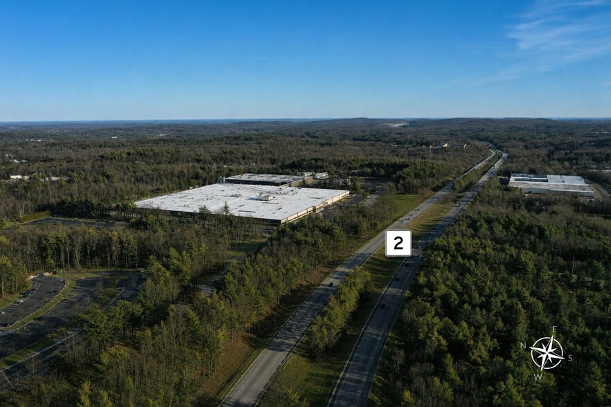 More Photos Of 100 Simplex Dr, Westminster Distribution For Lease
