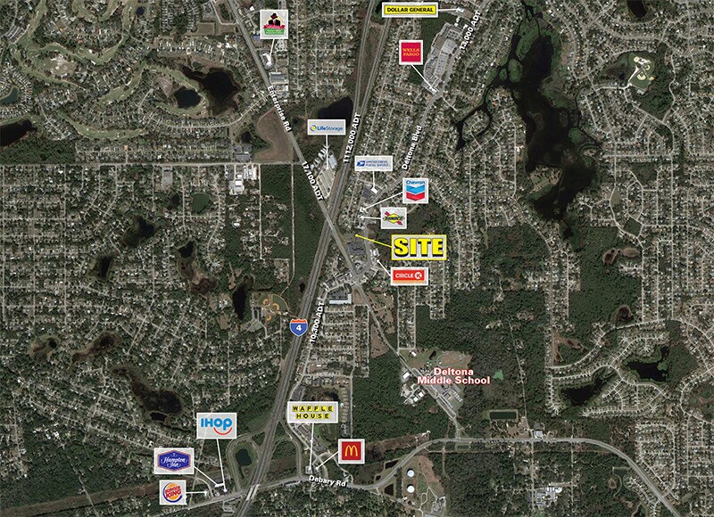 More Photos Of 892 Deltona Blvd, Deltona Bank For Sale