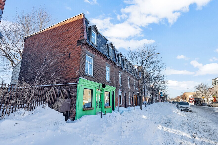 More Photos Of 2057-2069 Rue Wellington, Montréal Storefront Retail Residential For Lease