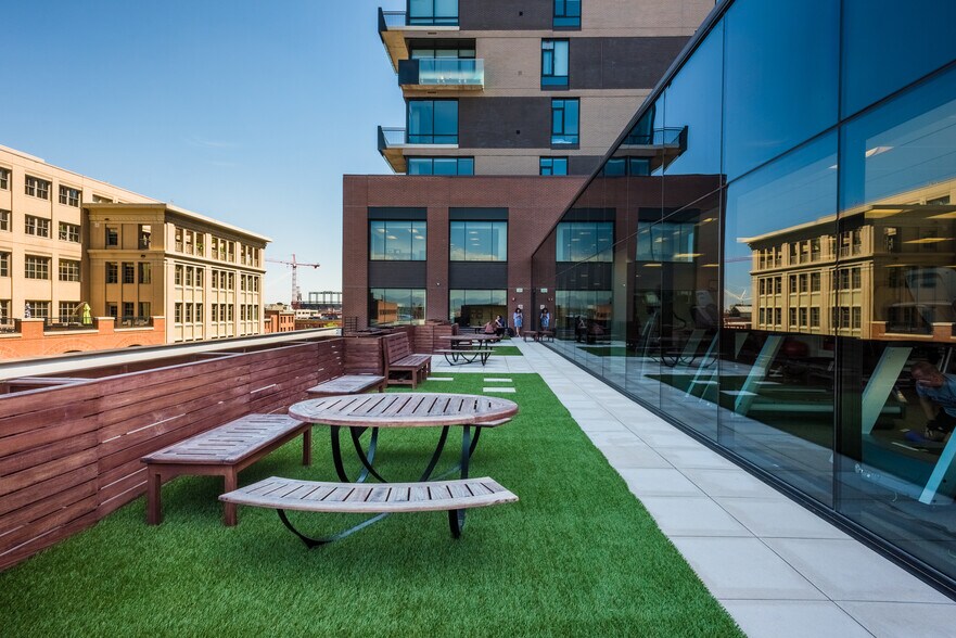 More Photos Of 1380 16th St, Denver Office For Lease