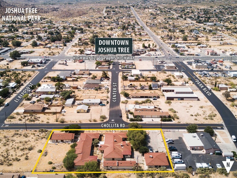 More Photos Of 61850-61872 Chollita Rd, Joshua Tree Assisted Living For Sale