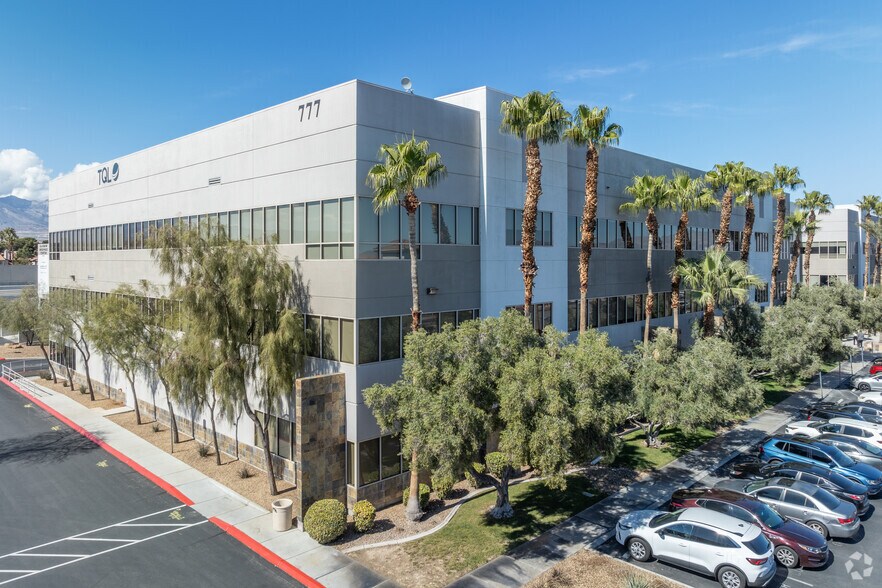 More Photos Of 777 N Rainbow Blvd, Las Vegas Office For Lease