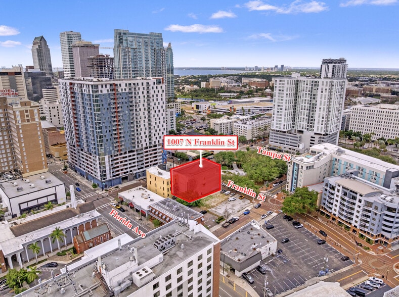 More Photos Of 1007 N Franklin St, Tampa Storefront For Sale