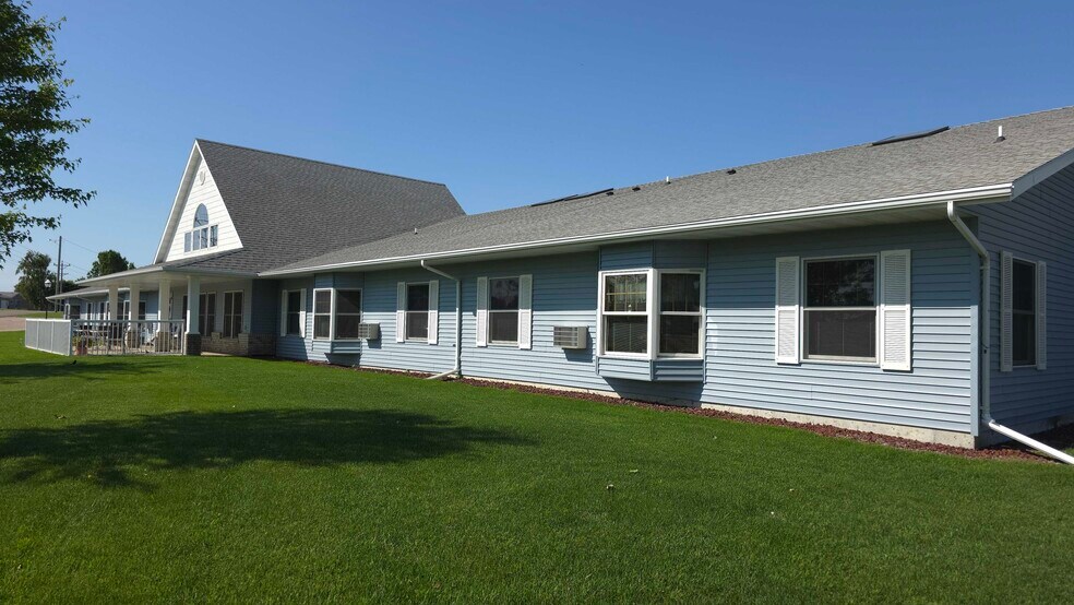 Primary Photo Of 311 4th St E, Napoleon Assisted Living For Sale