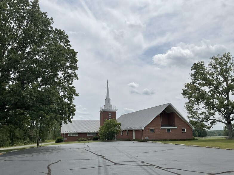 More Photos Of 10164 E Gretna Rd, Gretna Religious Facility For Sale
