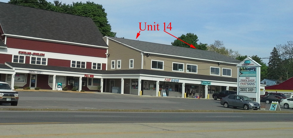More Photos Of 341-351 S Broadway, Salem Unknown For Lease