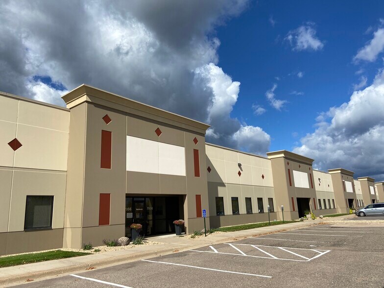 More Photos Of 7920-8030 Century Blvd, Chanhassen Light Manufacturing For Lease