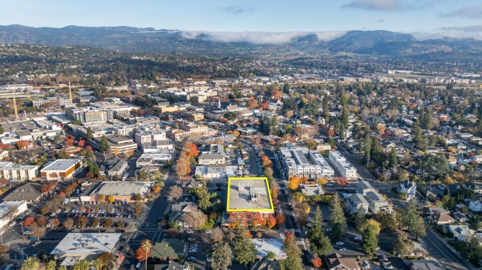 More Photos Of 1700 2nd St, Napa Office Residential For Lease