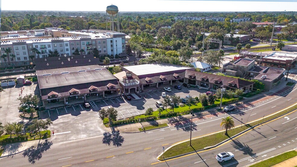 More Photos Of 351-355 N Ronald Reagan Blvd, Longwood Restaurant For Sale