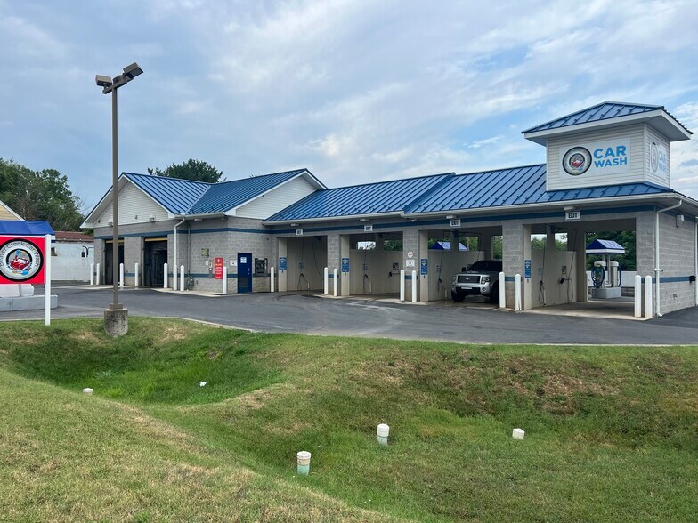 More Photos Of 10414 Sharpsburg Pike, Hagerstown Carwash For Sale