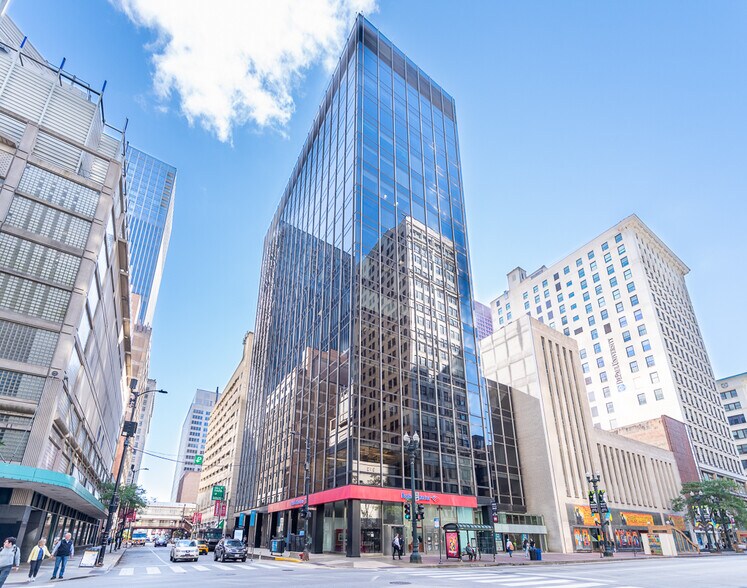 Primary Photo Of 11 E Adams St, Chicago Office For Lease