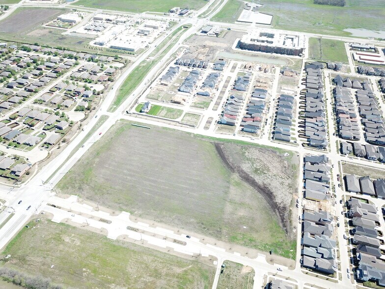 More Photos Of 3645 Main St, Frisco Land For Sale