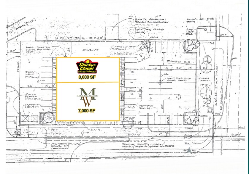 More Photos Of 4757 Bay Rd, Saginaw Freestanding For Lease