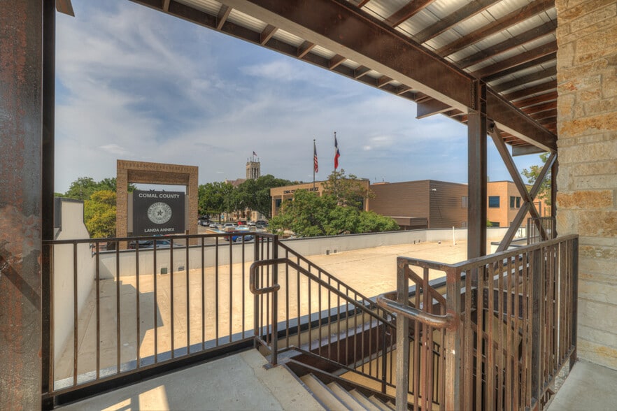 More Photos Of 207 E San Antonio St, New Braunfels Loft Creative Space For Lease