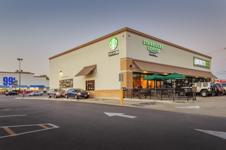 More Photos Of 7505-7705 Westheimer Rd, Houston Unknown For Lease