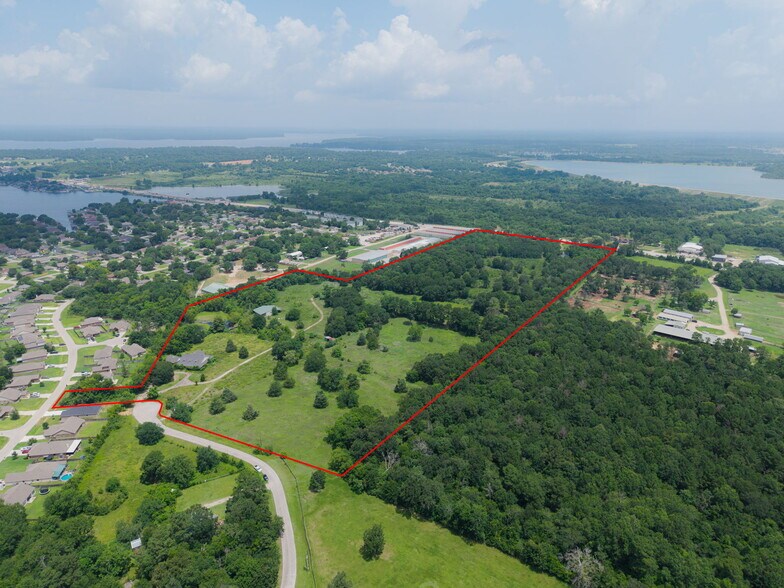 Primary Photo Of 12715 Farm to Market 1097, Willis Land For Sale