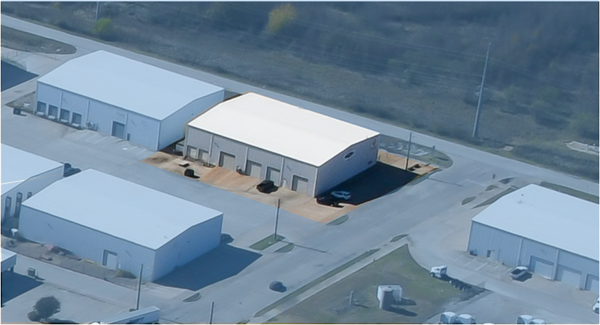Primary Photo Of 3500 Shelby Ln, Denton Warehouse For Lease
