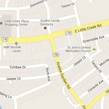 More Photos Of 7851 Azalea Garden Rd, Norfolk Coworking Space