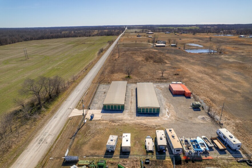 More Photos Of 14620 S 417th East Ave, Coweta Self Storage For Sale