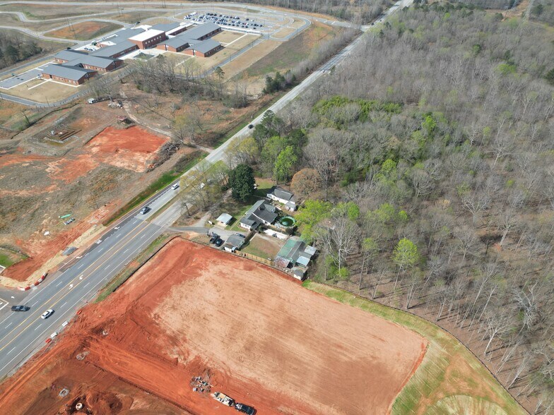 More Photos Of 12624 E Wade Hampton Blvd, Duncan Land For Sale