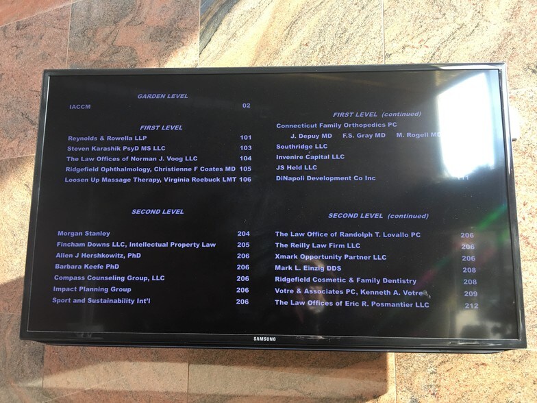 More Photos Of 90 Grove St, Ridgefield Medical For Sale