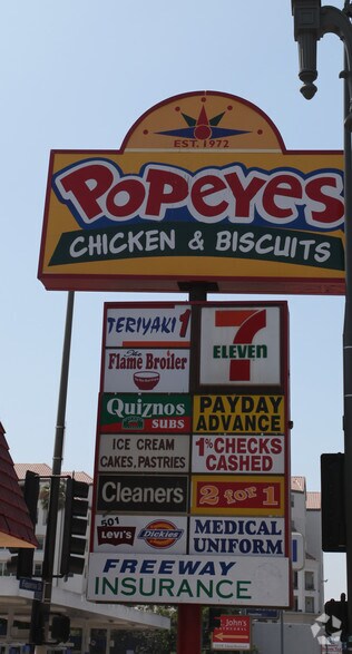 More Photos Of 2512-2540 S Figueroa St, Los Angeles Unknown For Lease